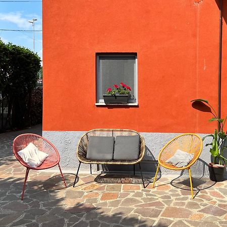 La Perla Apartment Monza Bagian luar foto
