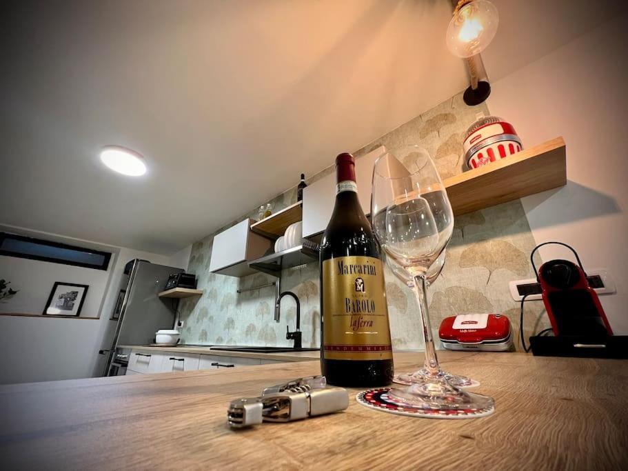 La Perla Apartment Monza Bagian luar foto