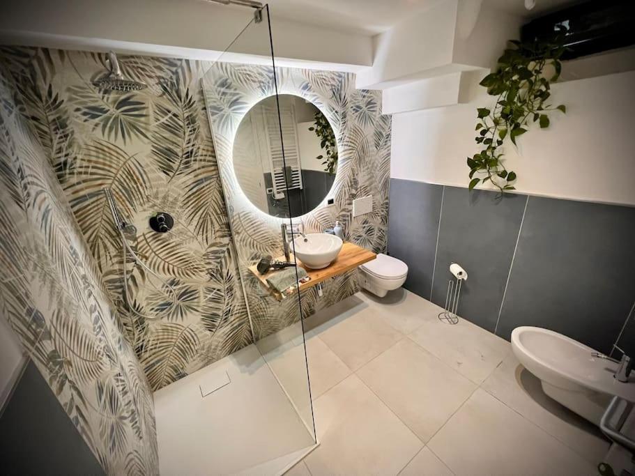 La Perla Apartment Monza Bagian luar foto