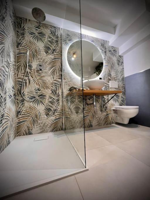 La Perla Apartment Monza Bagian luar foto