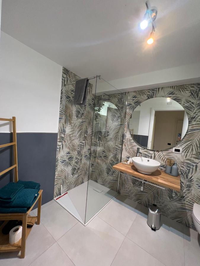 La Perla Apartment Monza Bagian luar foto