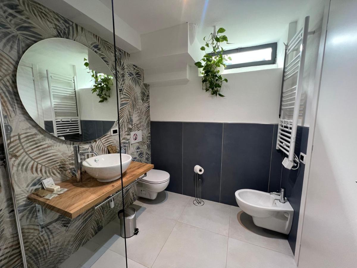 La Perla Apartment Monza Bagian luar foto