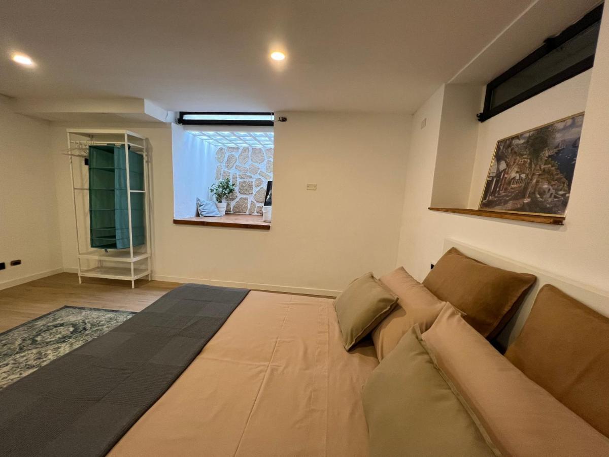 La Perla Apartment Monza Bagian luar foto