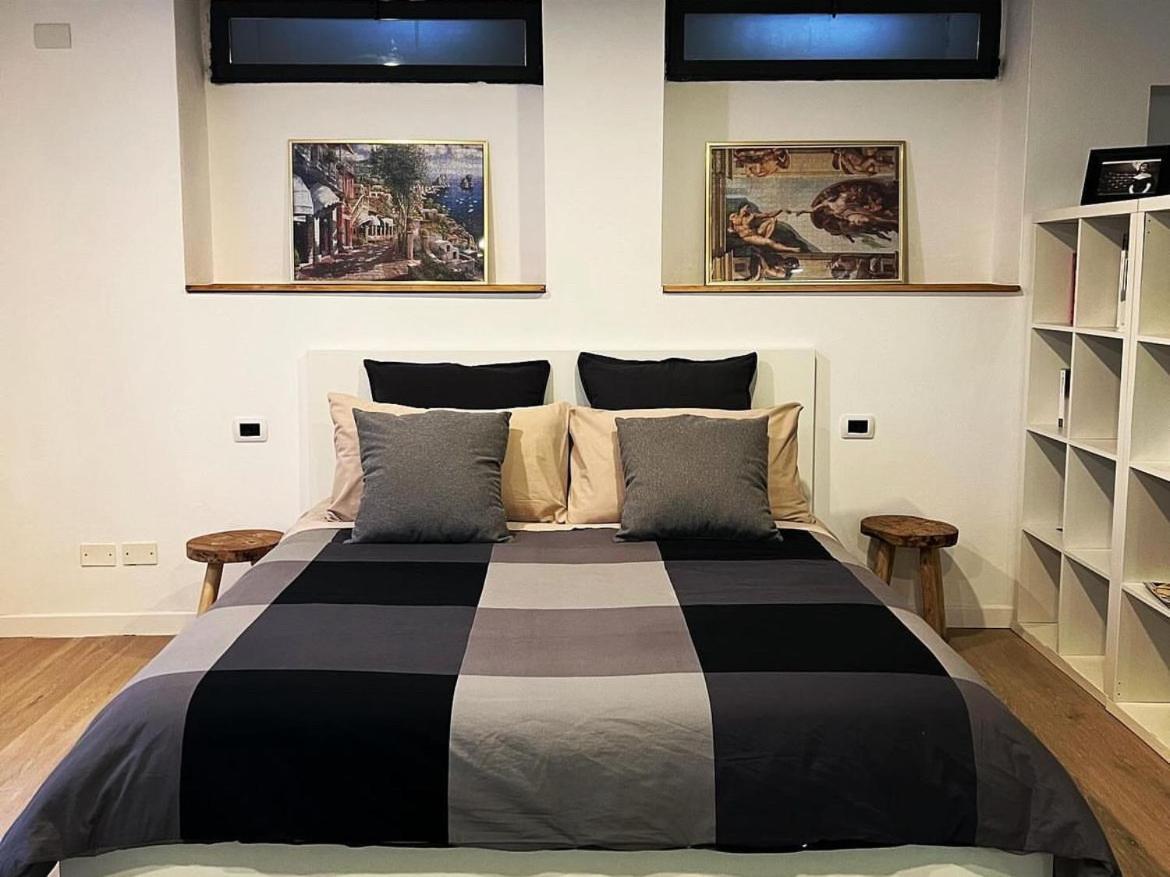 La Perla Apartment Monza Bagian luar foto