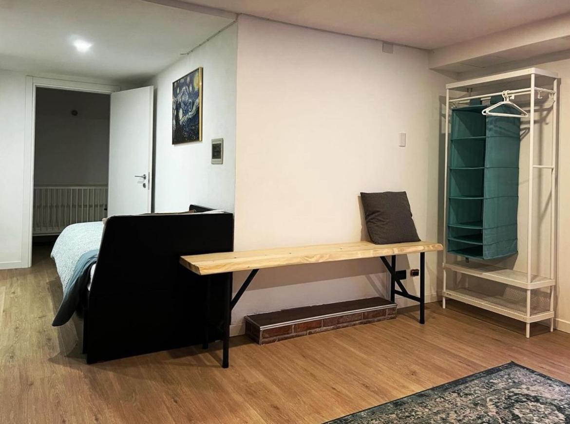 La Perla Apartment Monza Bagian luar foto