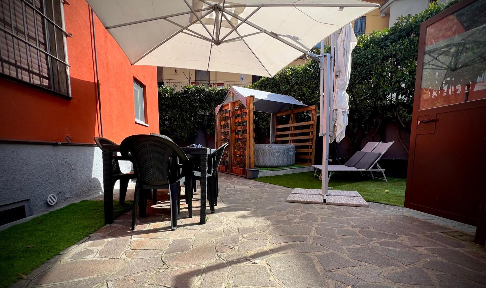 La Perla Apartment Monza Bagian luar foto