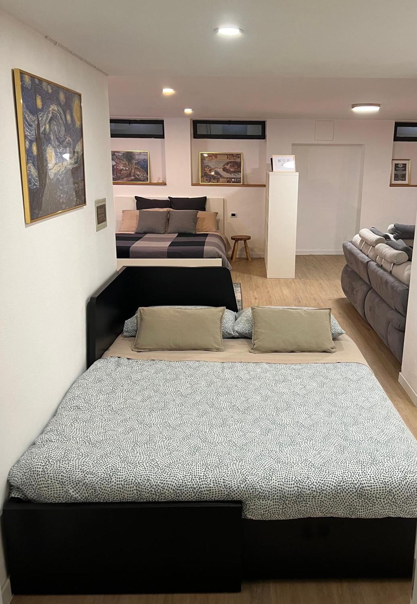 La Perla Apartment Monza Bagian luar foto